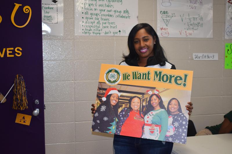 Denman Staff Receives Random Acts of Kindness Photos 2019
