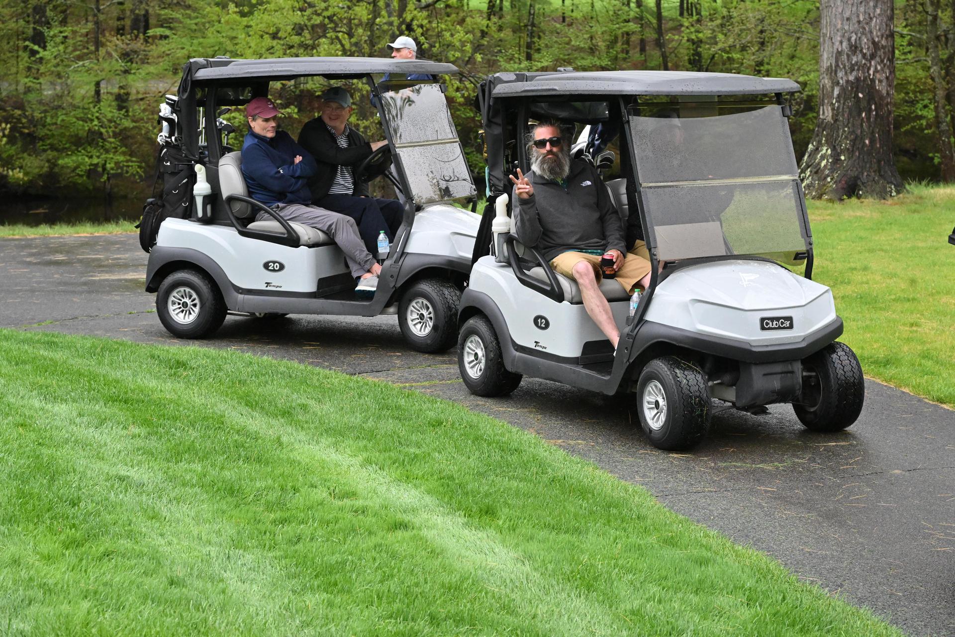 golf carts