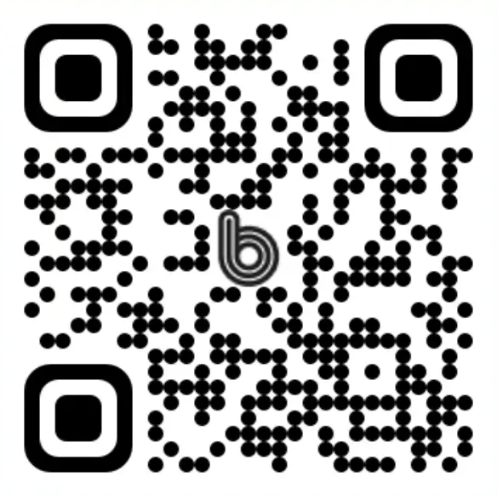 DPHS Orchestra BandApp QRcode