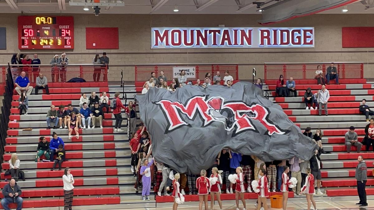 Mountain Ridge High School