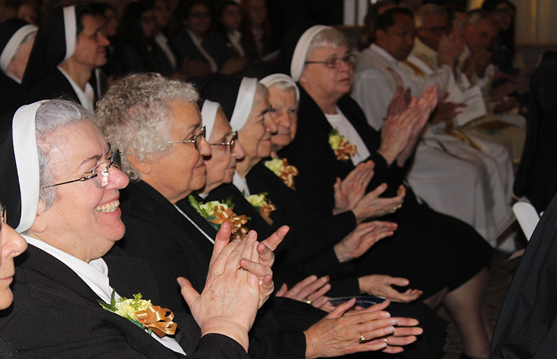 Daughters of Divine Charity 150th Jubilee