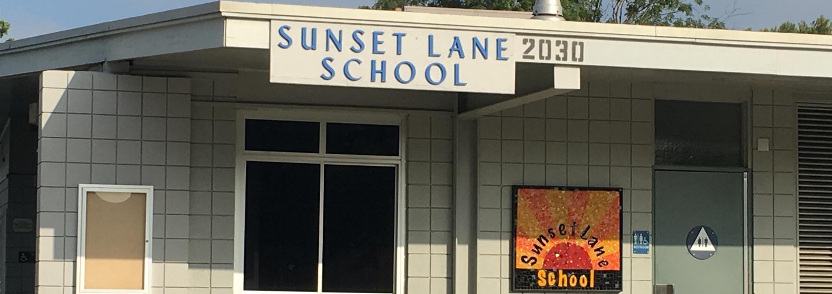 Sunset Lane Elementary School