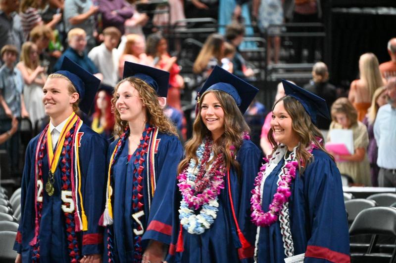 HHS Graduation