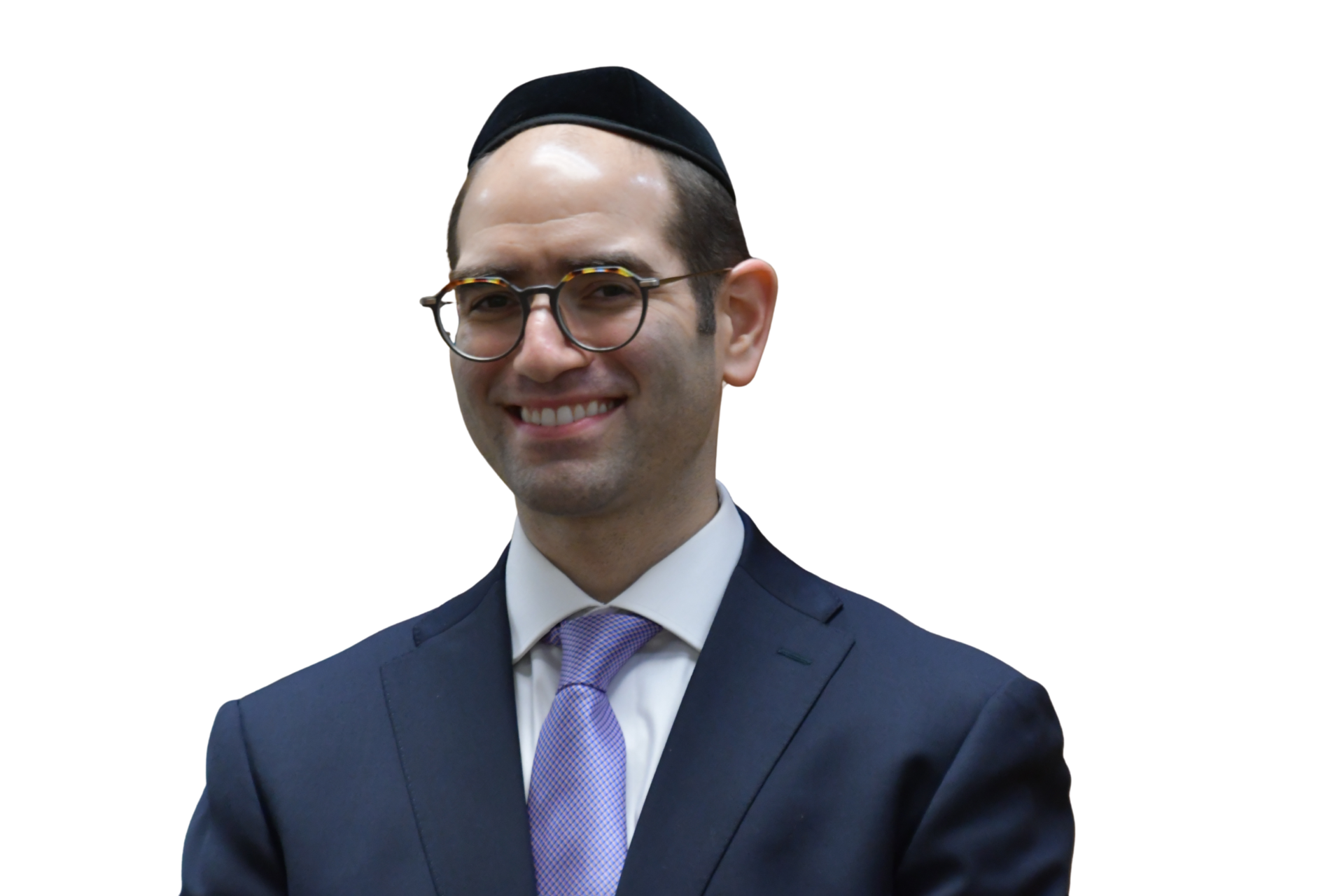 A photo of Rabbi Siff