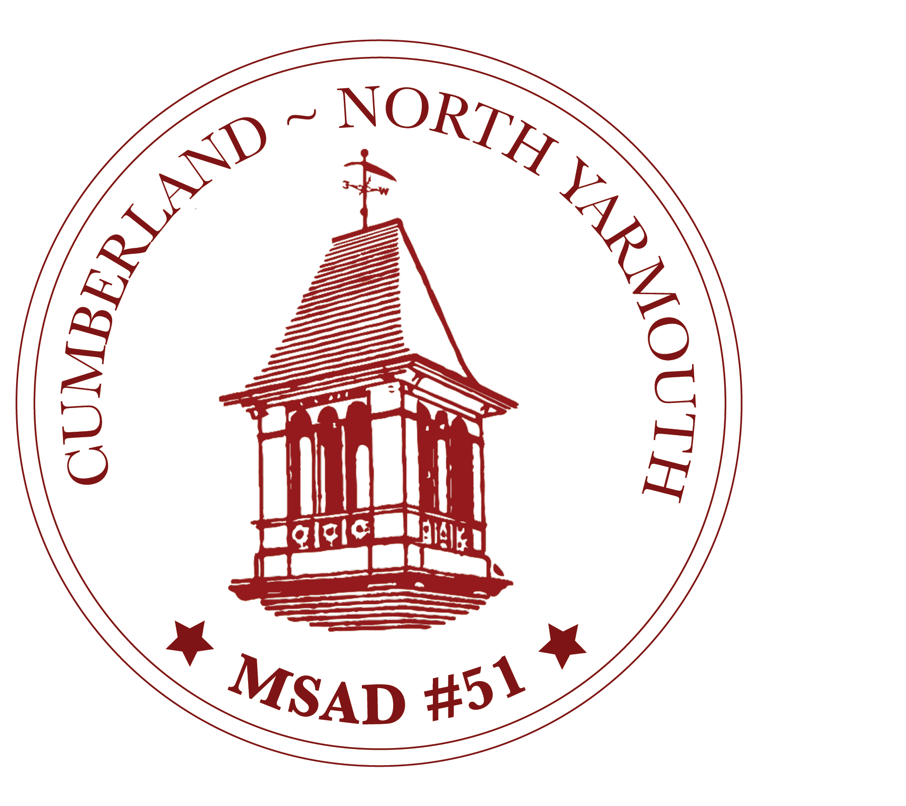 msad51 logo