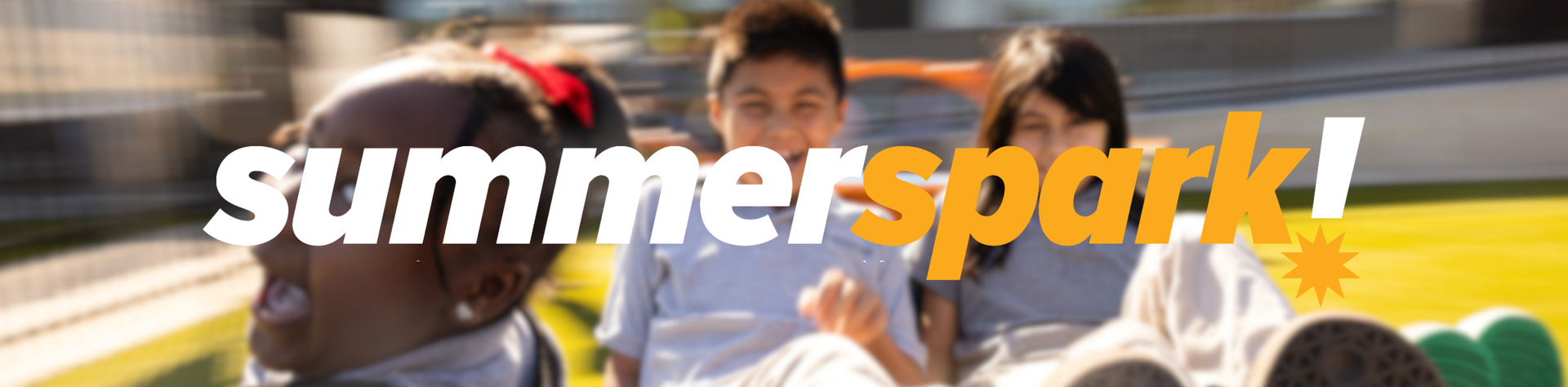 SummerSpark! Header