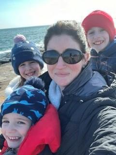 Family Photo with Me