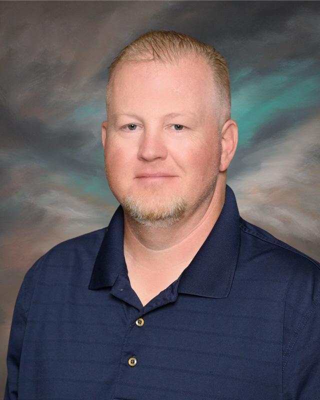 Aaron Strout portrait
