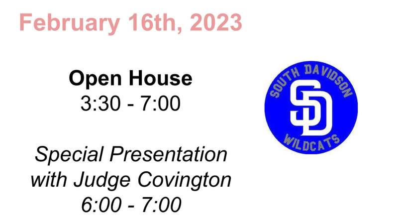 Open House