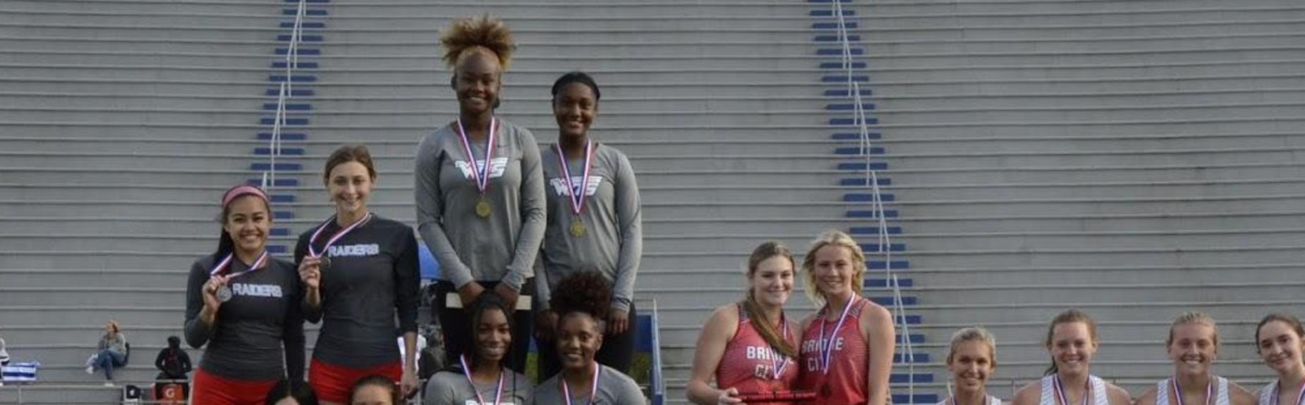 Track Meet March 2021