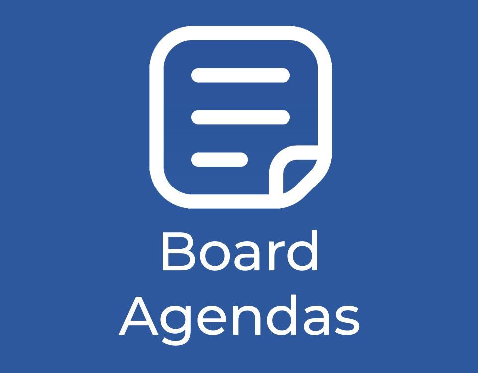agenda