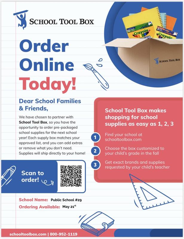School supplies Featured Photo