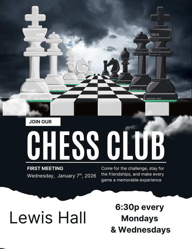 Join the Chess Club!