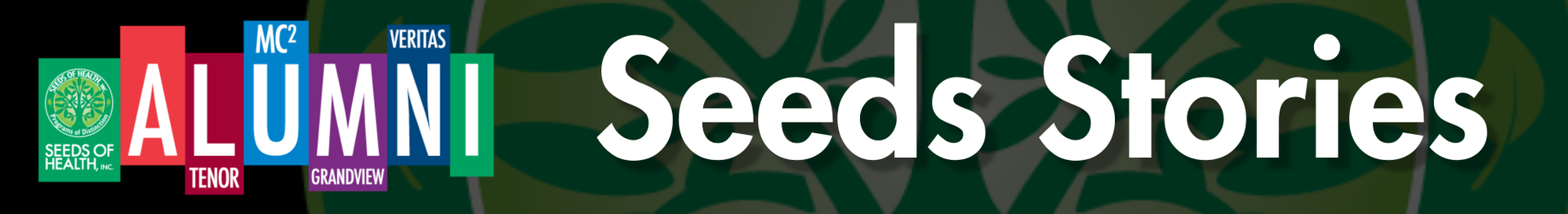 Seeds Stories Title Heading