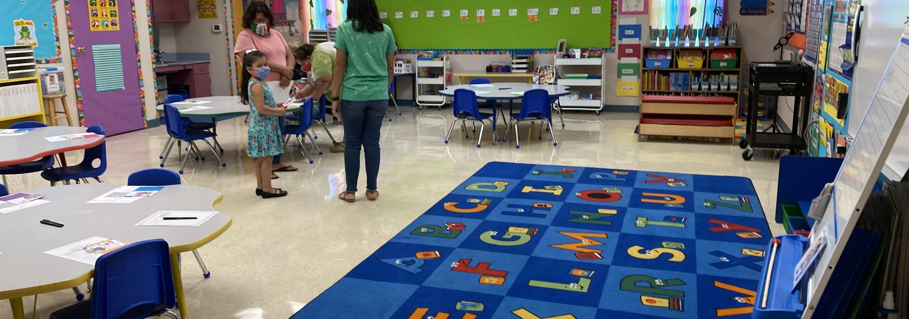 Open House 2021-2022 Classroom