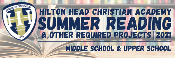 Summer Reading