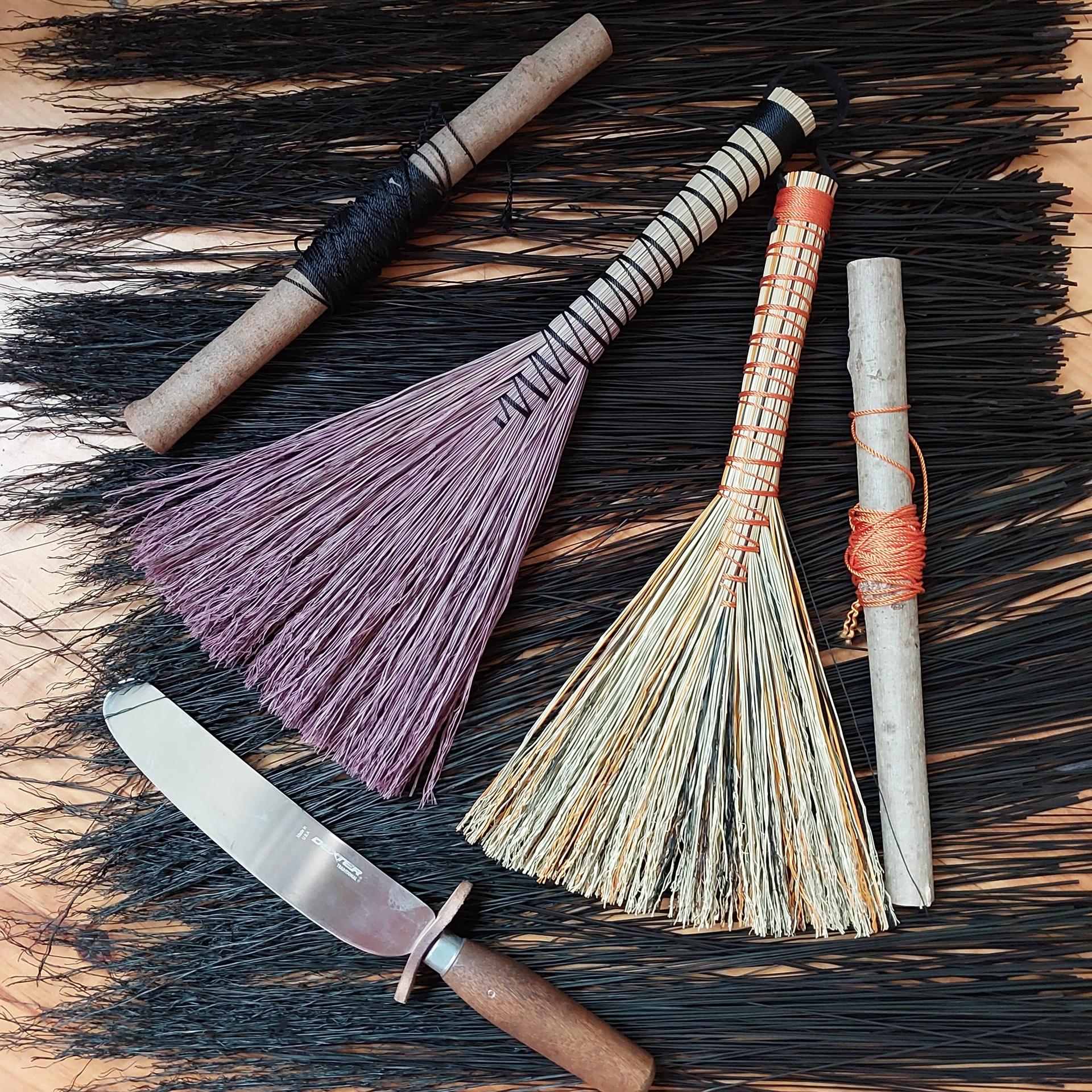 Homemade Broom