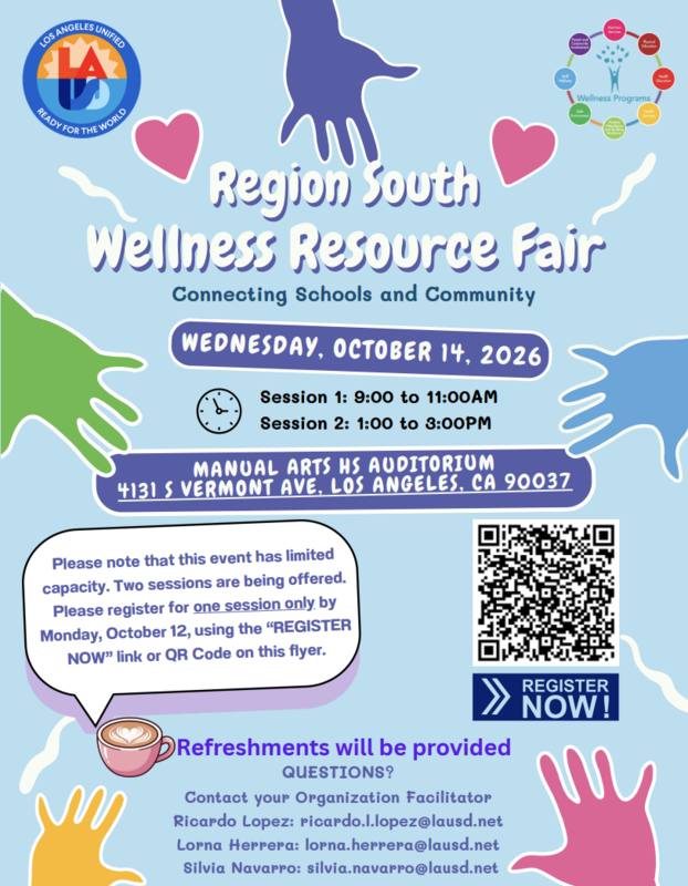 Wellness Fair