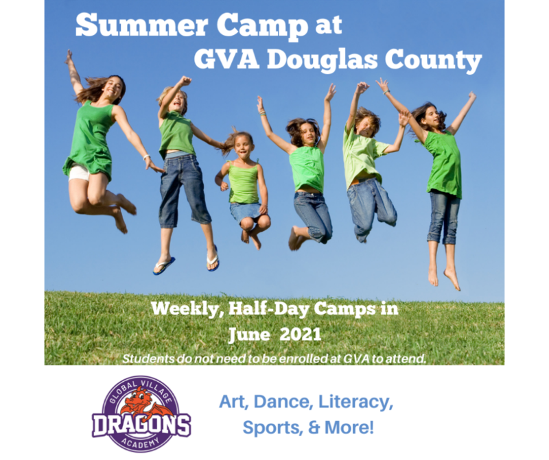 Summer ENCORE Global Village Academy Douglas County