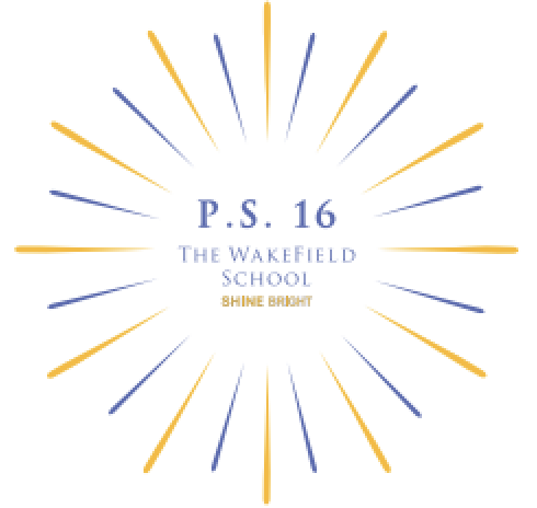 PS 016 Wakefield logo