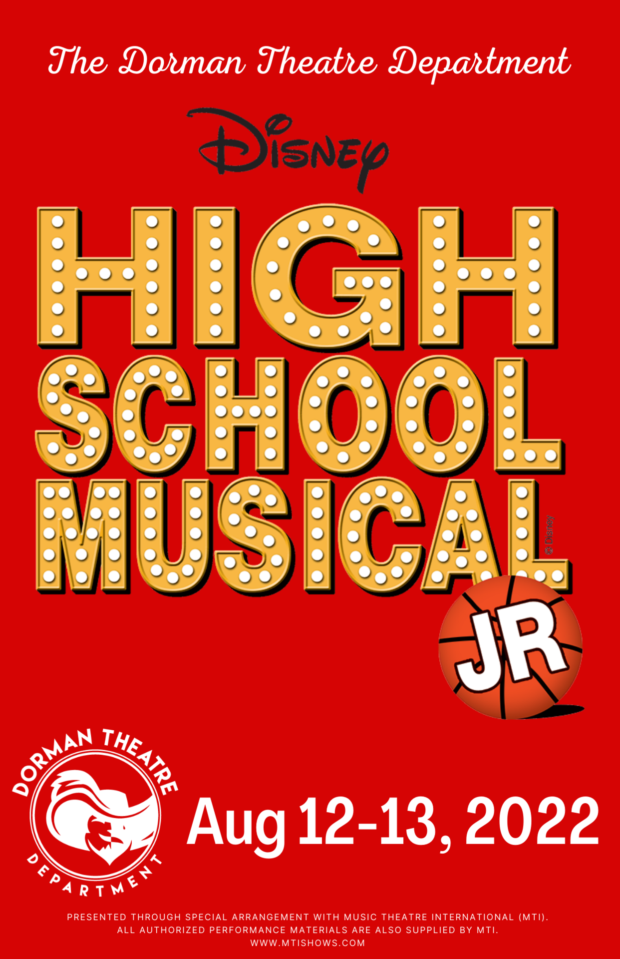 HSM poster
