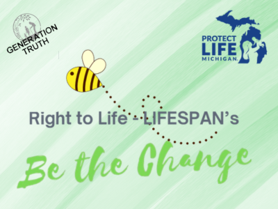 Be the Change Featured Photo