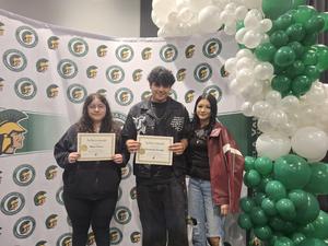 Early Grads