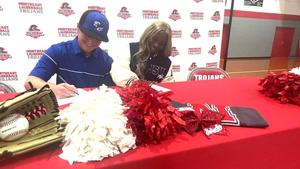 Northeast High School Signees May 2024