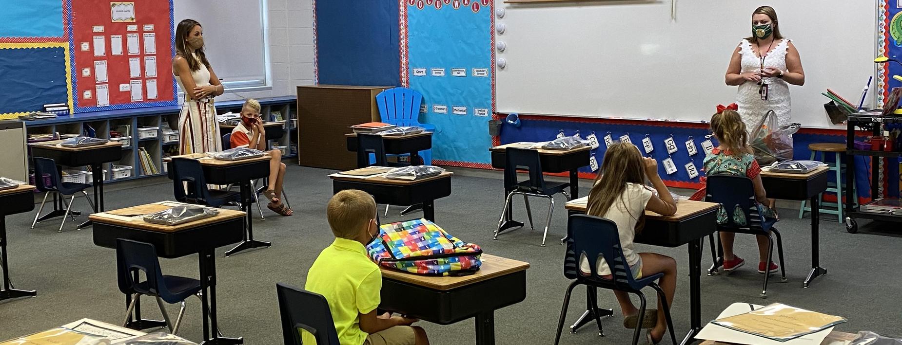 back to school night