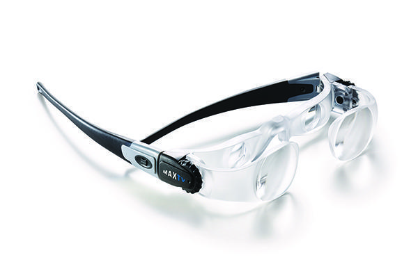 MaxTV glasses
