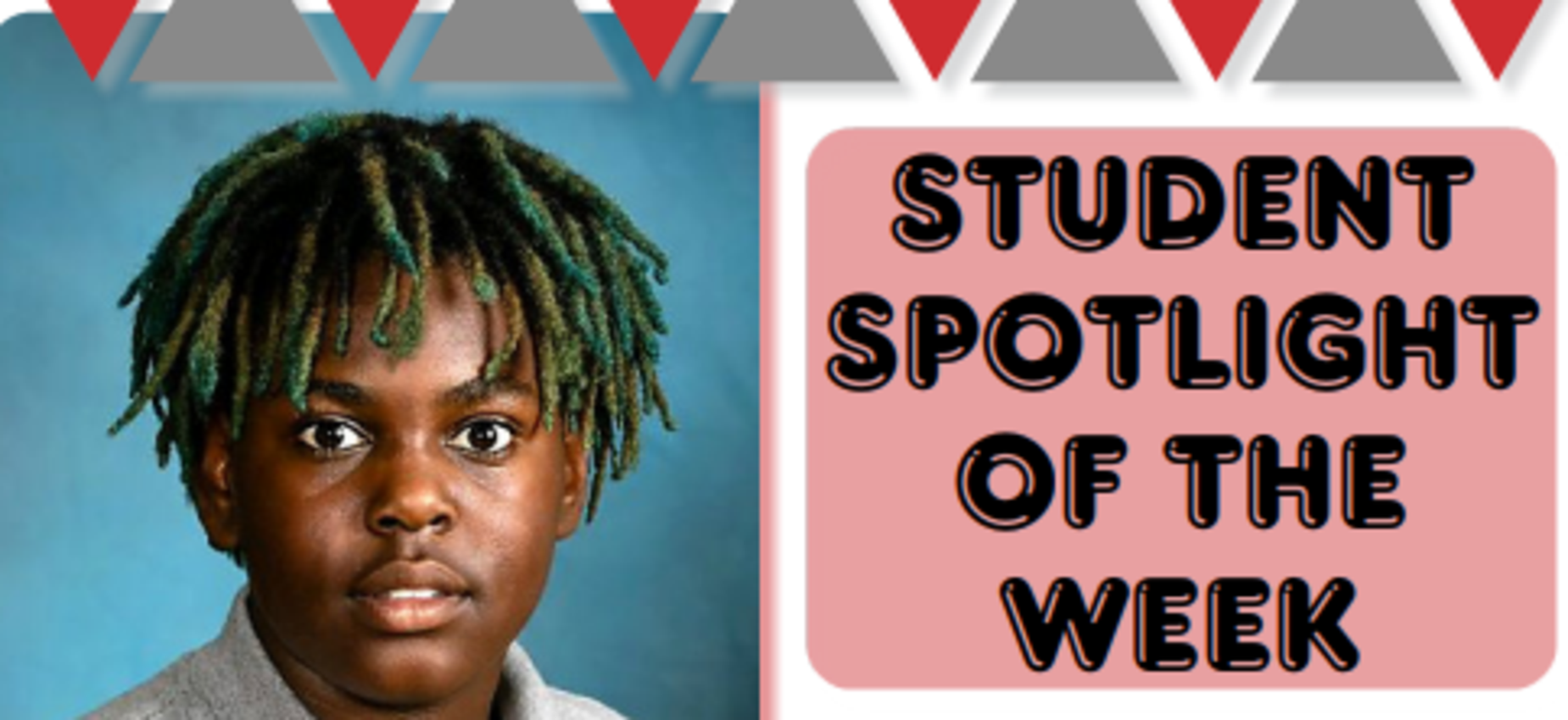 Photo of Student Spotlight Brandon Wilson