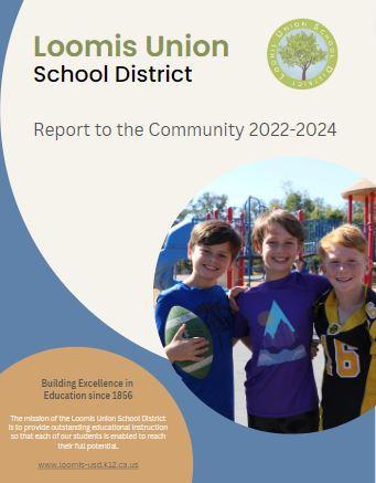 Report to the Community Featured Photo