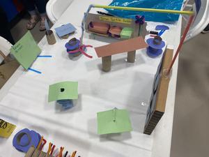 maker space ideas built by teachers