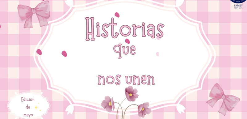 TSD Voices & Family Storytelling Series