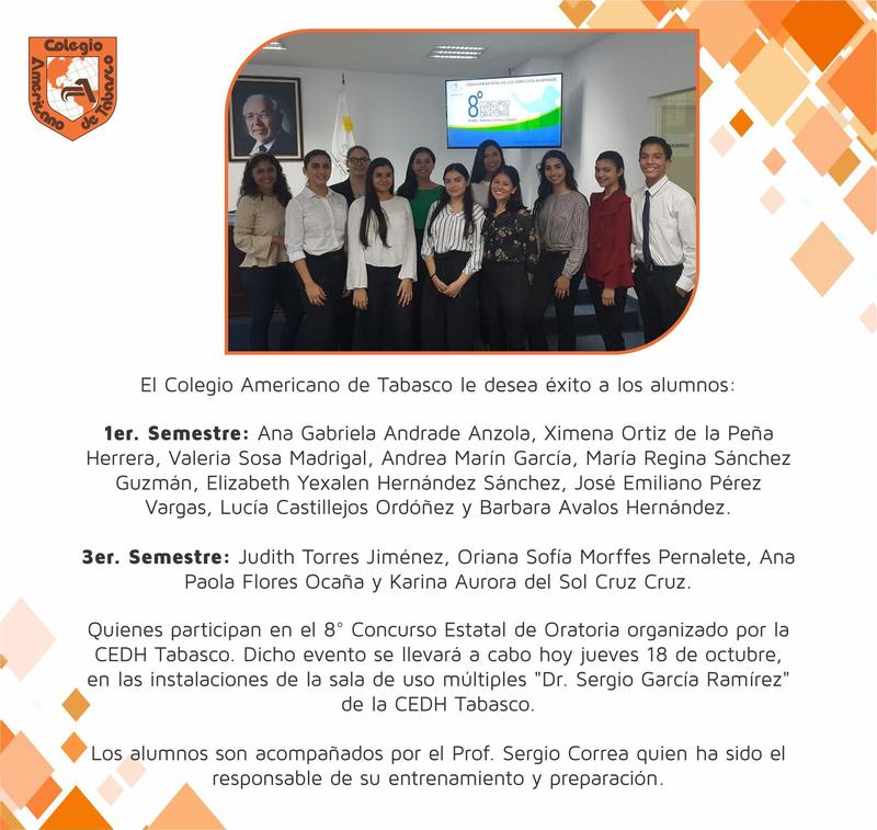 ¡Éxito equipo CAT! Featured Photo