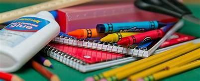 school supplies