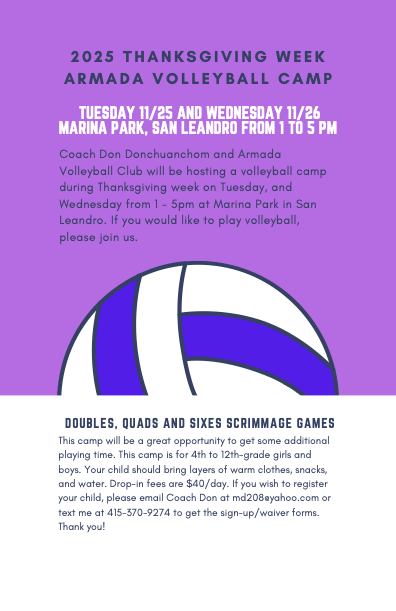 Volleyball Clinic