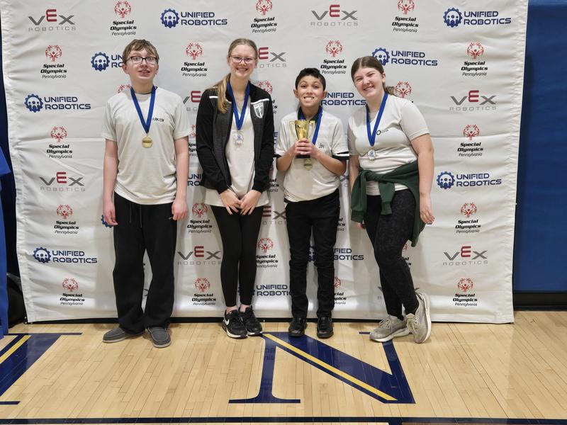 Unified Robotics Competition Featured Photo