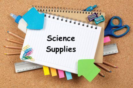science supplies
