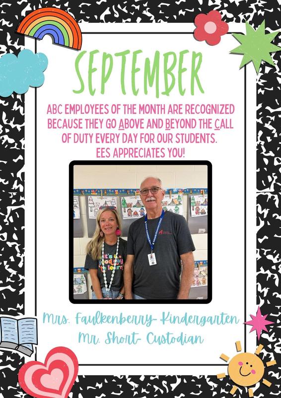 ABC September Employees
