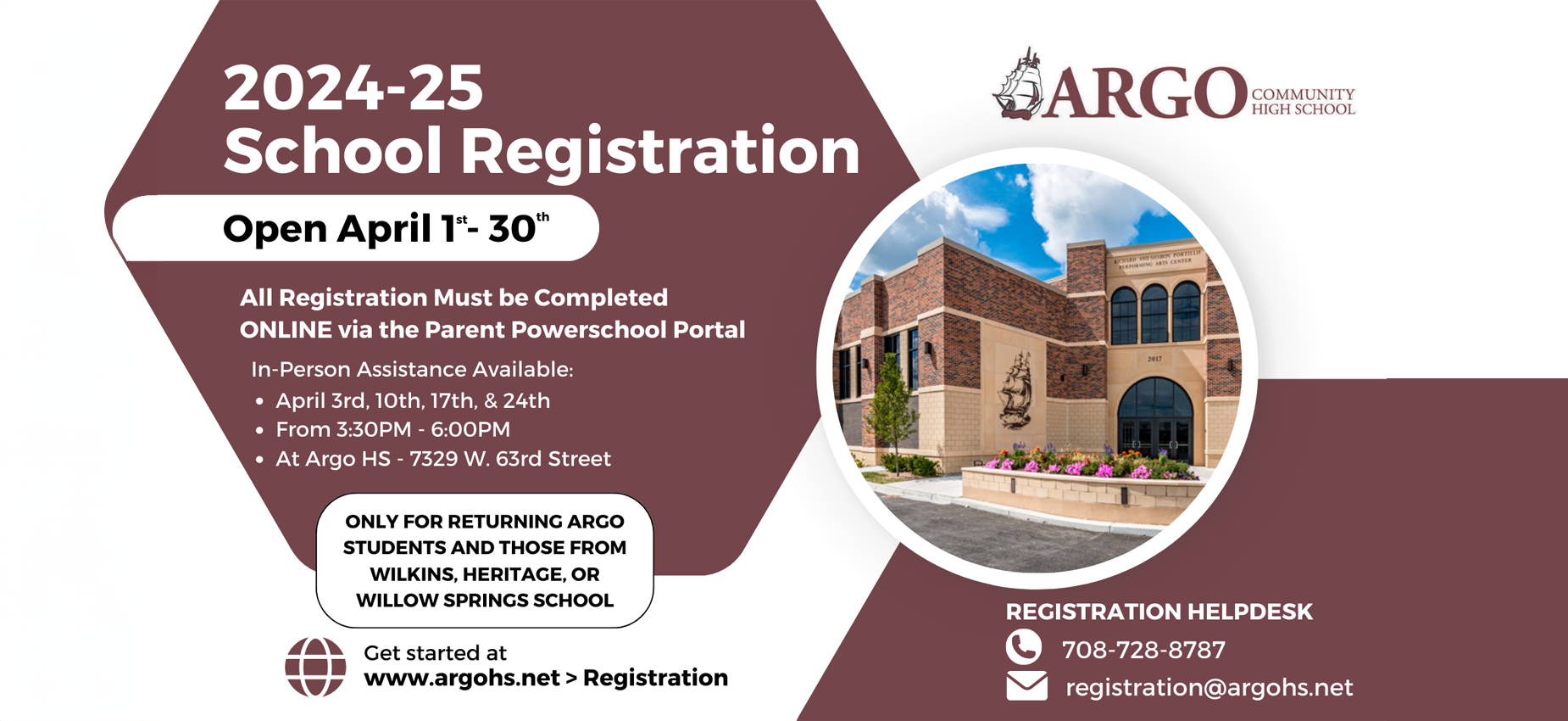 Argo Community High School D217