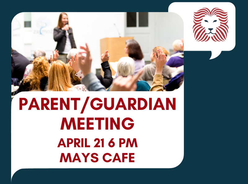 Parent/Guardian Meeting