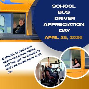 School Bus Driver Appreciation Day