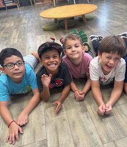 Iguanas Class Photo