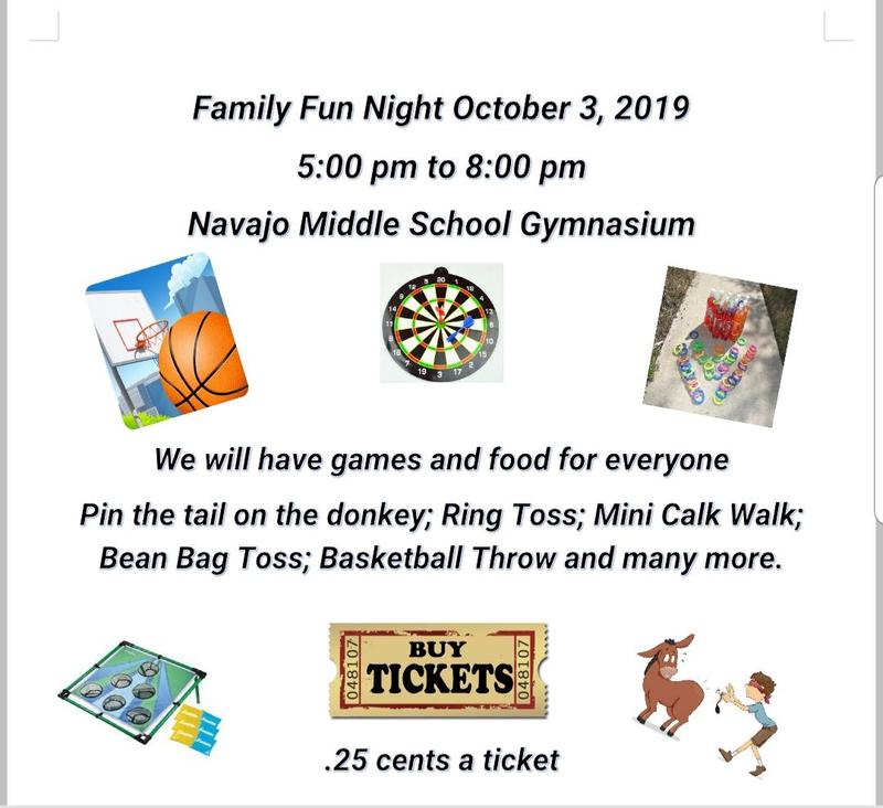 Family Fun Night Featured Photo