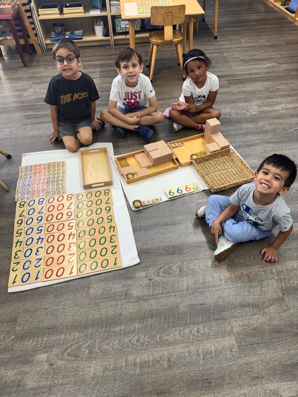 Prickly Pears Class Photo