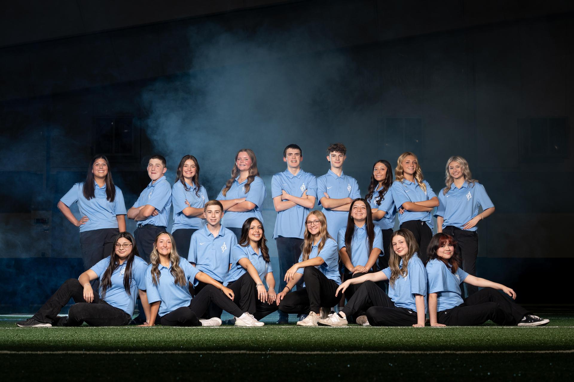 2025-26 Student Athletic Training Aids