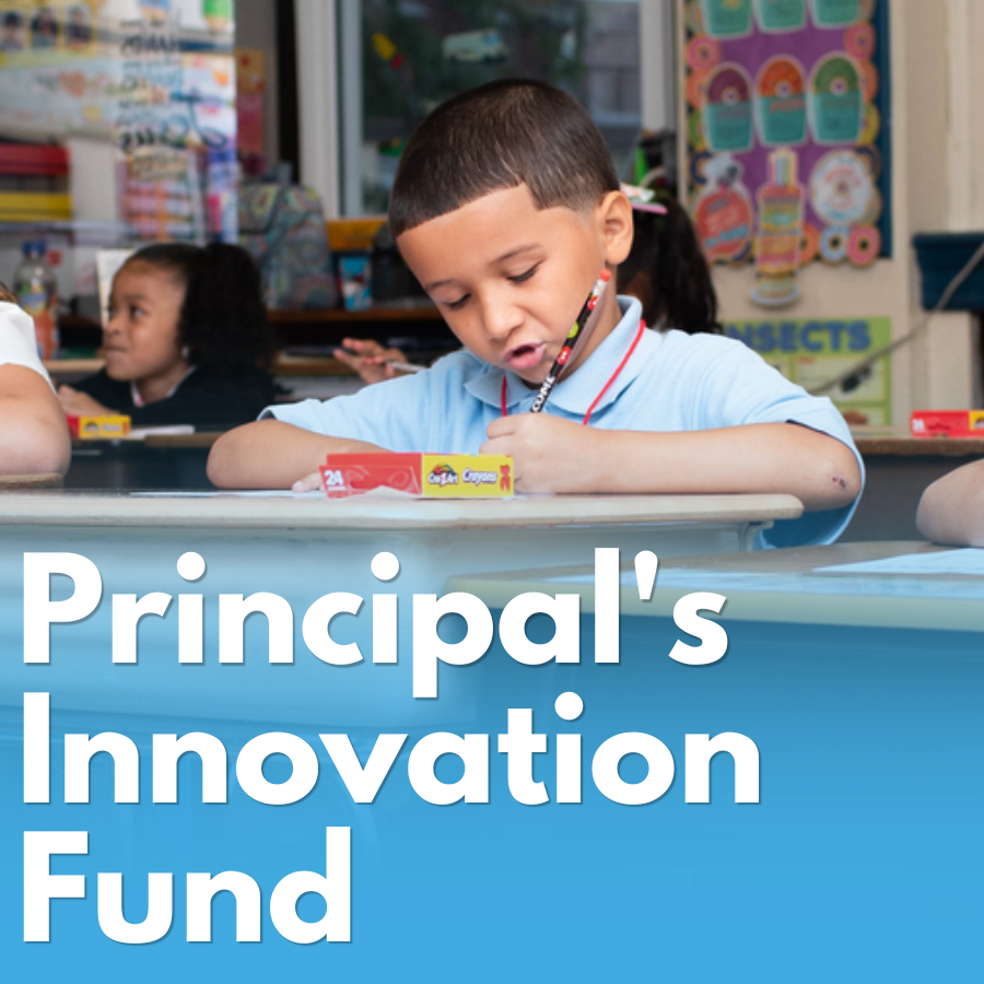 Principal's Innovation Fund