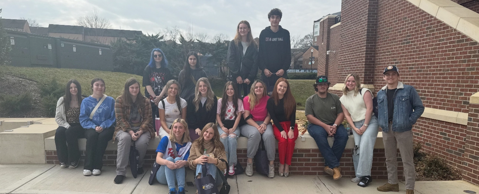 2024-25 FBLA Students