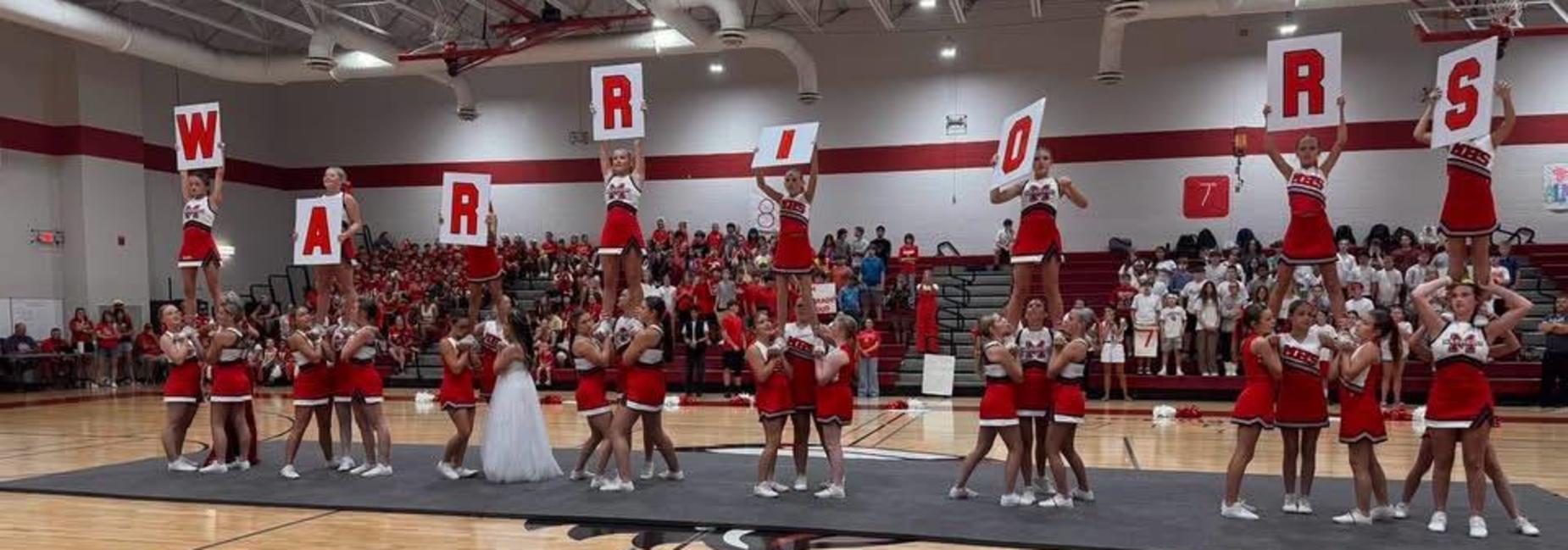 Cheer